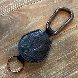 Lululemon Key chain